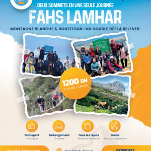 Challenge deux sommets en un jour