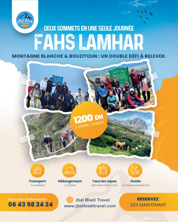 Challenge deux sommets en un jour