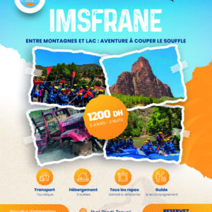 Imsfrane – Bin El Ouidane