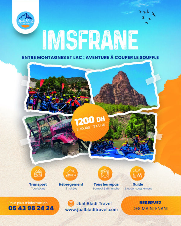 Imsfrane – Bin El Ouidane